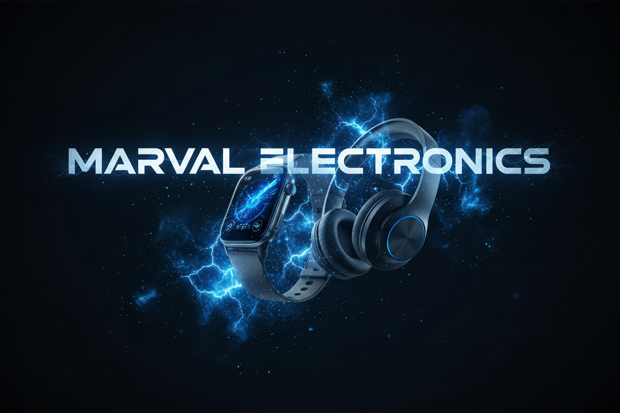 Slide 3 - MARVAL ELECTRONICS